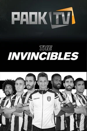 Постер: The Invincibles Movie