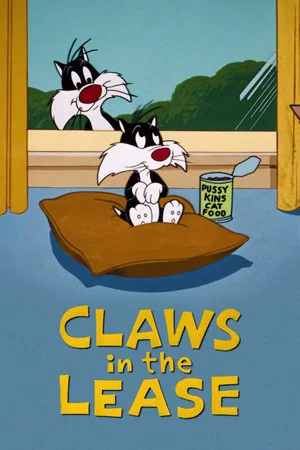 Постер: Claws in the Lease