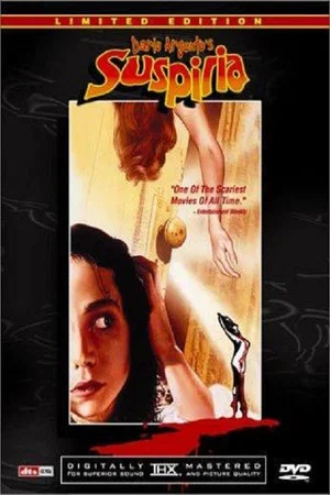 Постер: Suspiria 25th Anniversary