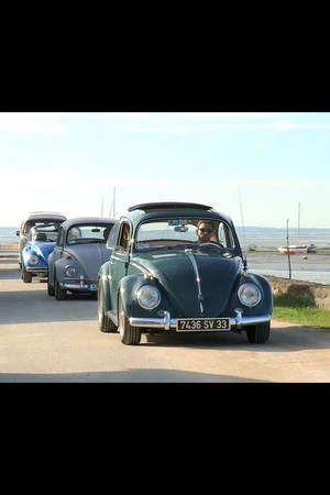 Постер: The Beetle, A Timeless Car