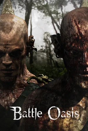 Постер: Battle Oasis