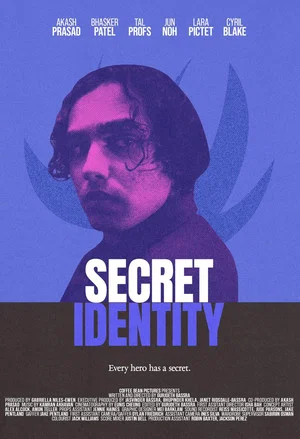Постер: Secret Identity
