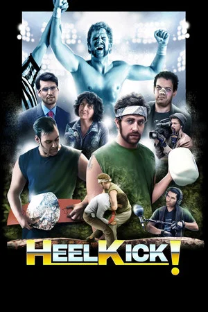 Постер: Heel Kick!