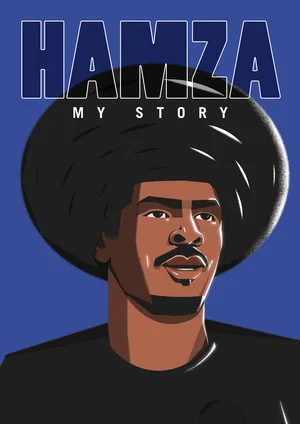 Постер: Hamza Choudhury: Leicester's Bangladeshi Boy