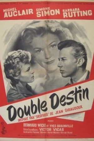 Постер: Double Destiny