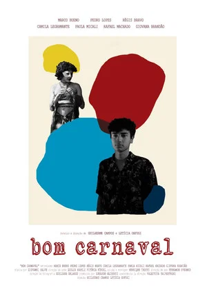 Постер: Have a Nice Carnival
