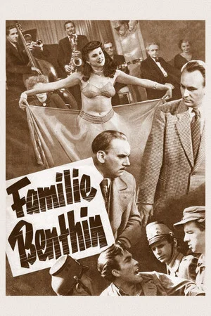 Постер: The Benthin Family