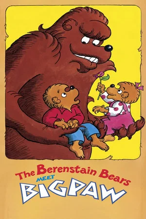 Постер: The Berenstain Bears Meet Bigpaw