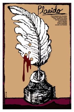 Постер: Plácido: The Blood of a Poet