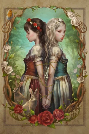 Постер: Rose Red