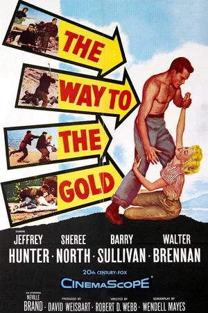 Постер: The Way to the Gold