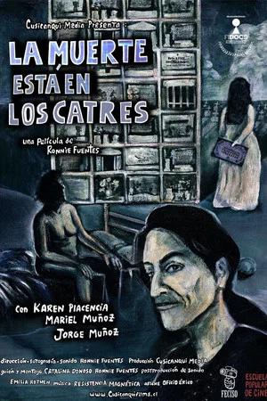 Постер: La muerte está en los catres