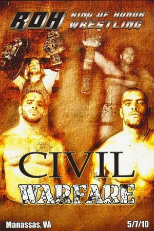 Постер: ROH Civil Warfare
