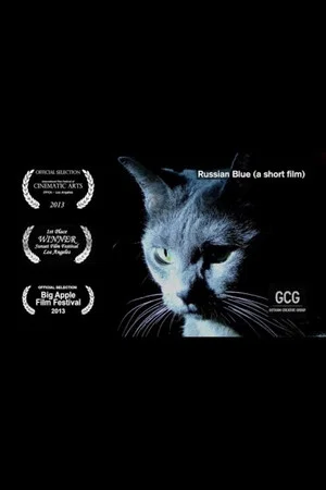 Постер: Russian Blue