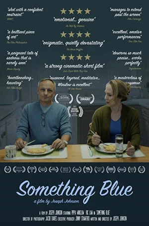 Постер: Something Blue