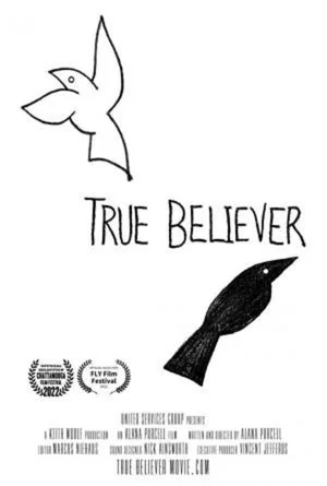 Постер: True Believer
