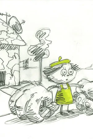 Постер: The Green Beret