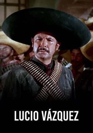 Постер: Lucio Vazquez
