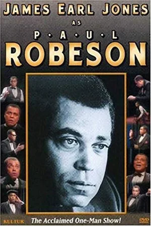 Постер: Paul Robeson