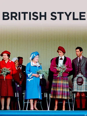 Постер: British Style