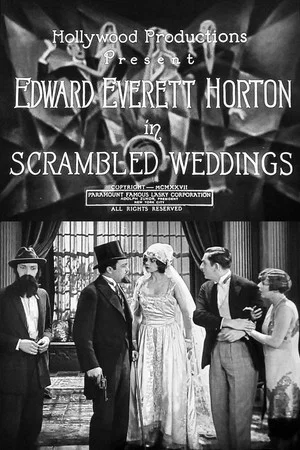 Постер: Scrambled Weddings