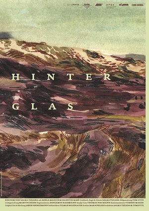 Постер: Hinter Glas