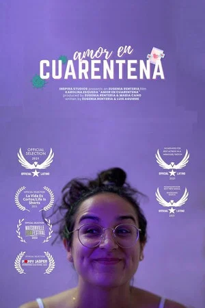Постер: Amor en Cuarentena