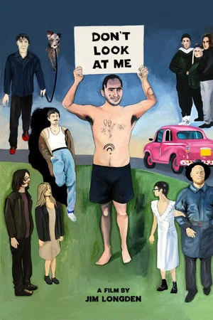 Постер: Don't Look At Me