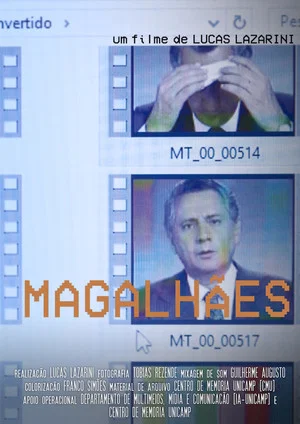 Постер: Magalhães