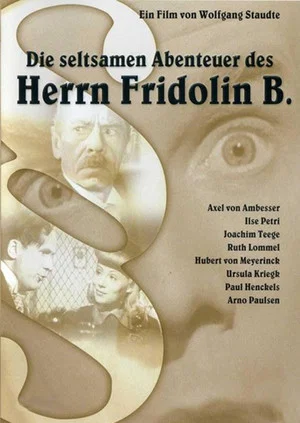 Постер: The Adventures of Fridolin
