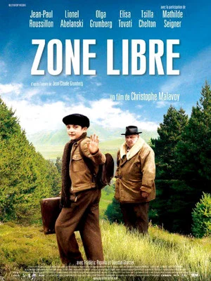 Постер: Zone libre