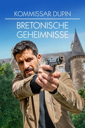 Постер: Inspector Dupin: Brittany's Secrets
