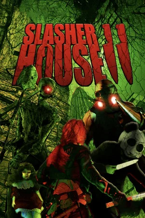 Постер: Slasher House 2