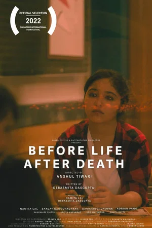 Постер: Before Life After Death
