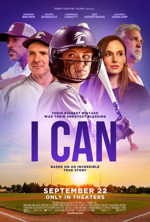 Постер: I Can