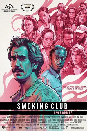 Постер: Smoking Club (129 normas)