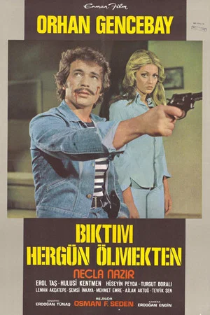 Постер: Bıktım Her Gün Ölmekten