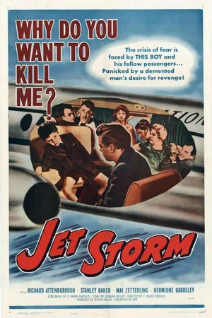 Постер: Jet Storm