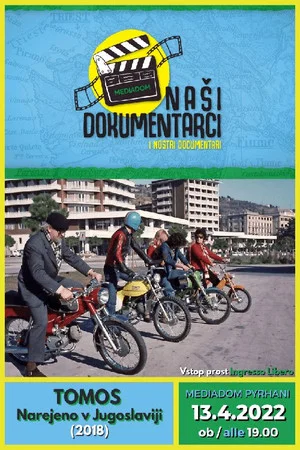 Постер: Tomos: Made in Yugoslavia