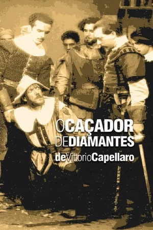 Постер: O Caçador de Diamantes