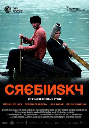 Постер: Crebinsky