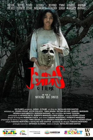 Постер: Judas - O Filme