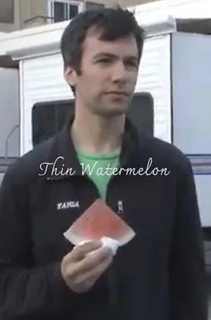 Постер: Thin Watermelon