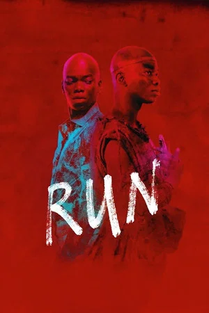 Постер: Run