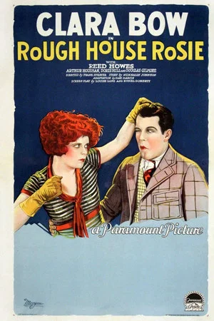 Постер: Rough House Rosie