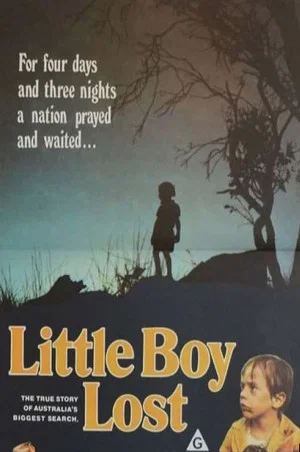 Постер: Little Boy Lost