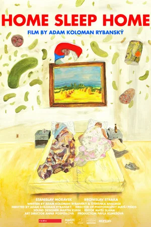 Постер: Home Sleep Home