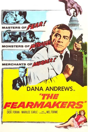Постер: The Fearmakers