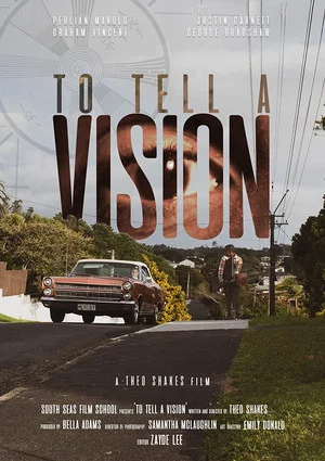 Постер: To Tell A Vision