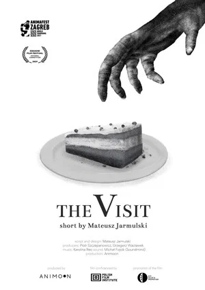 Постер: The Visit